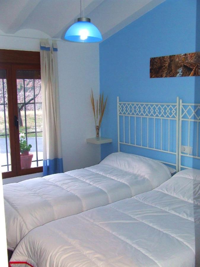 منزل الضيف Huéscar  في Vivienda Rural Embalse San Clemente المظهر الخارجي الصورة