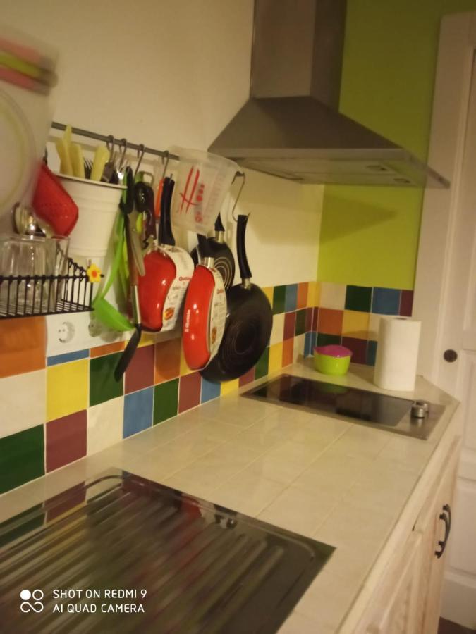 منزل الضيف Huéscar  في Vivienda Rural Embalse San Clemente المظهر الخارجي الصورة