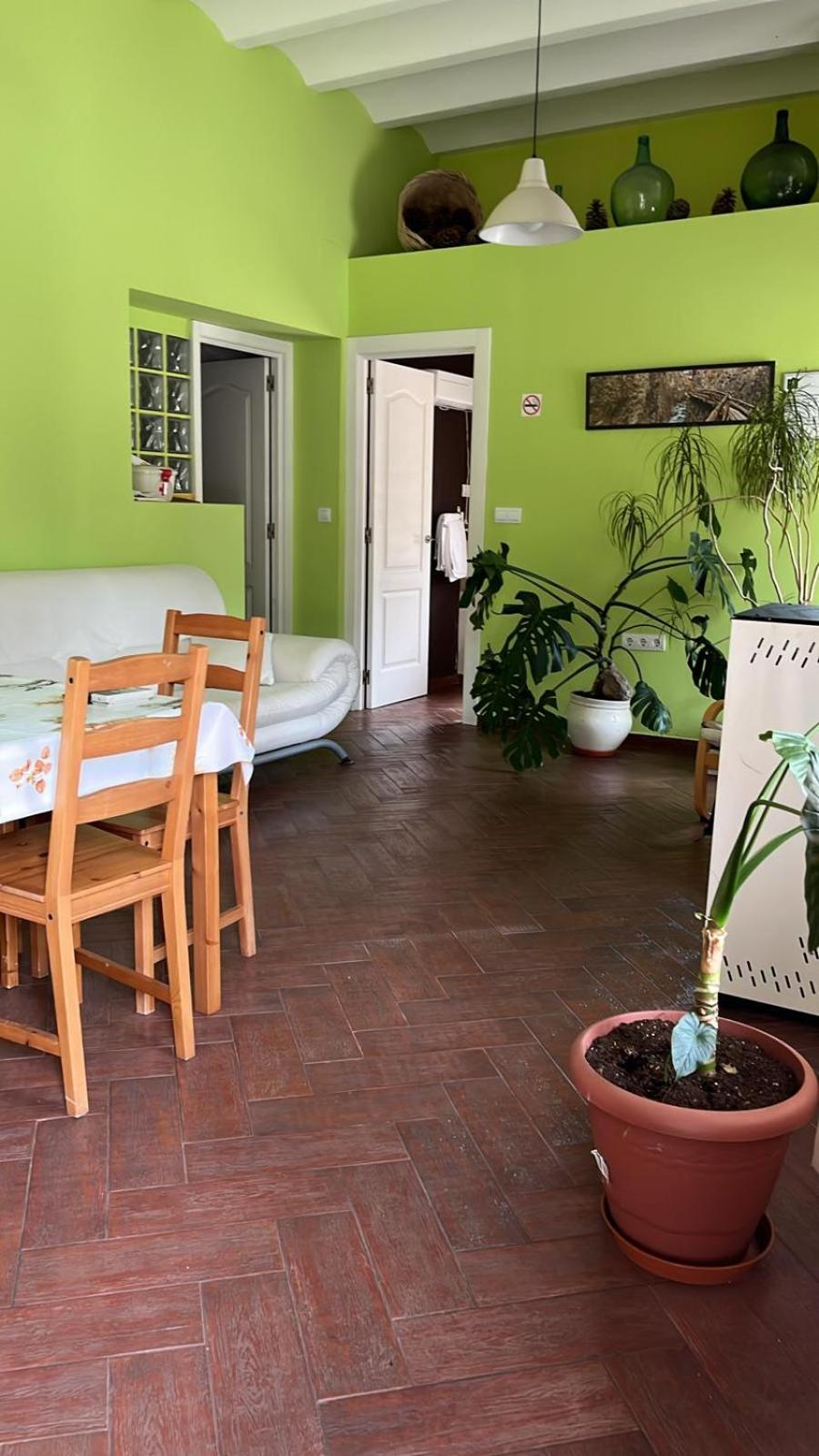 منزل الضيف Huéscar  في Vivienda Rural Embalse San Clemente المظهر الخارجي الصورة