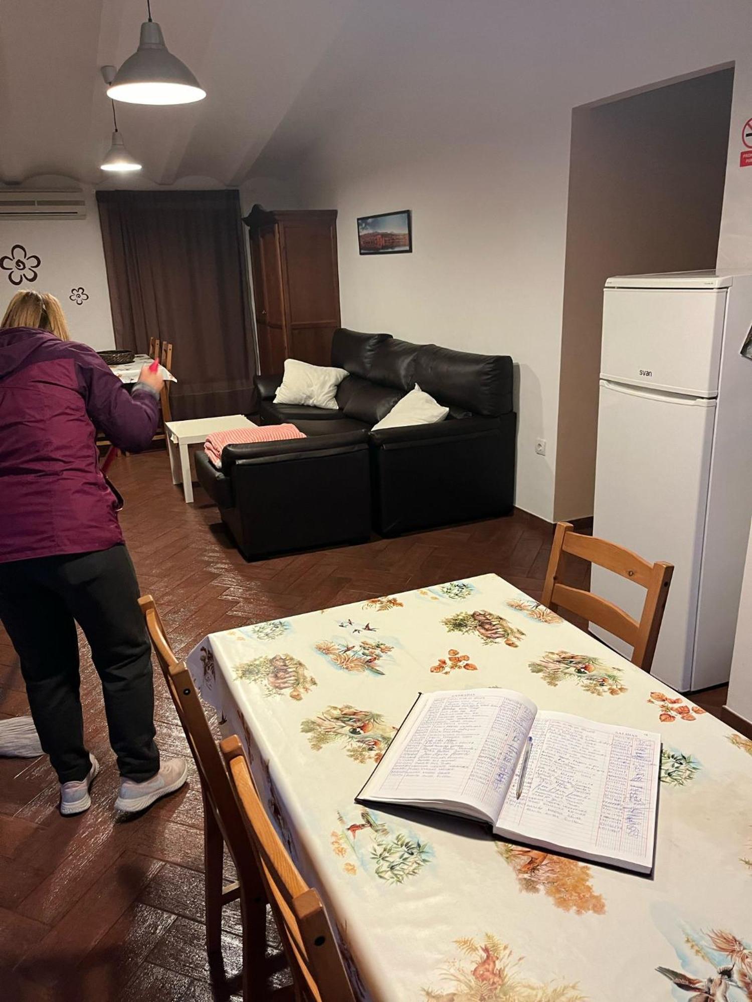 منزل الضيف Huéscar  في Vivienda Rural Embalse San Clemente المظهر الخارجي الصورة